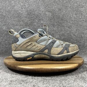 Merrell Siren Sport Women’s Size 10 Blue Outdoor Hiking Trail Shoes Used